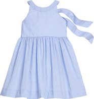 Little English Kids' Bow Back Annie Dress