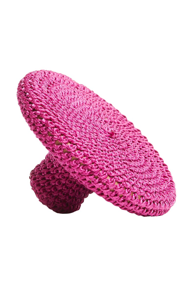 Body Mihakka Exfoliation Tool, Main, color, Azalea (Deep Pink)