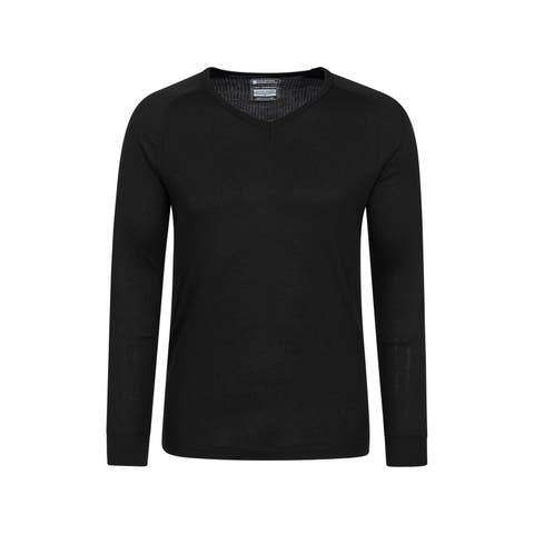 Talus V Neck Thermal Top