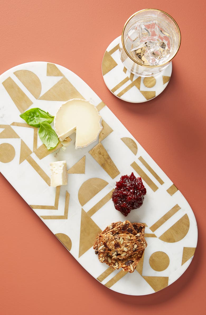 Anthropologie Home Anthropologie Zora Cheese Board, Alternate, color,