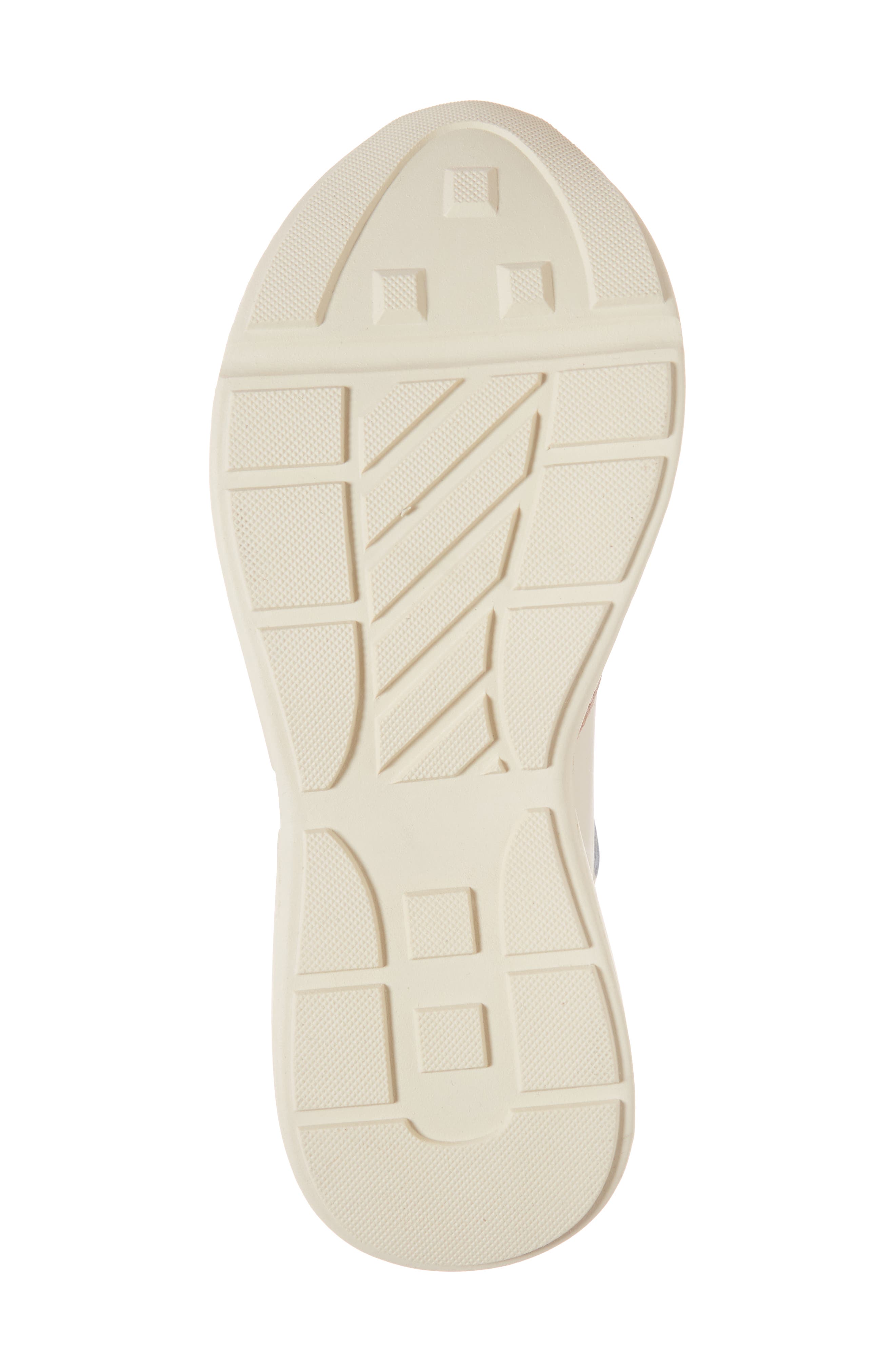 Memory Platform Wedge Sneaker, Alternate, color, PINK MULTI