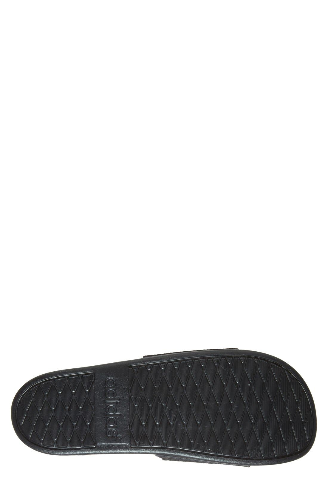 adidas 'Adilette Supercloud' Slide Sandal, Alternate, color, 