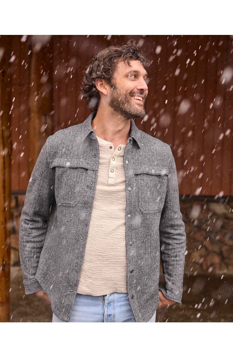 Toad & Co Kennicott Shirt Jacket, Alternate, color, 