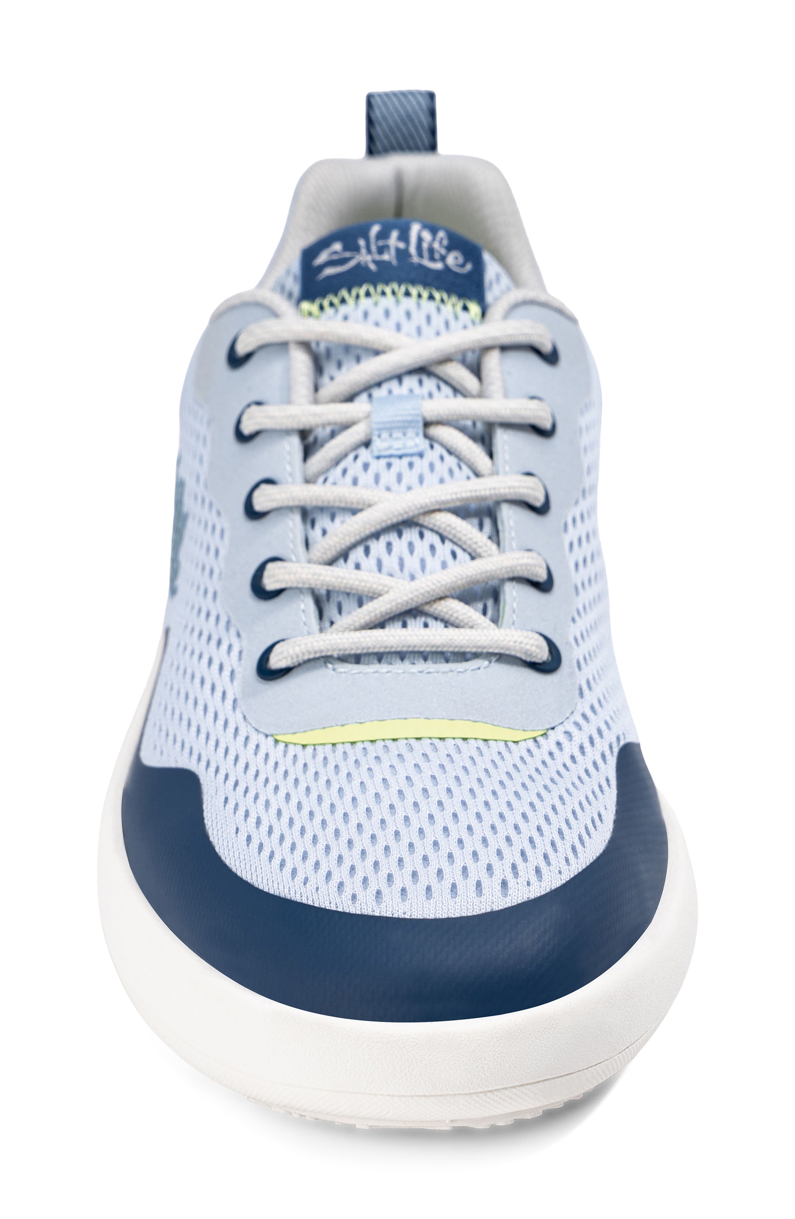 The Tidewalker Water Friendly Sneaker, Alternate, color, BLUE