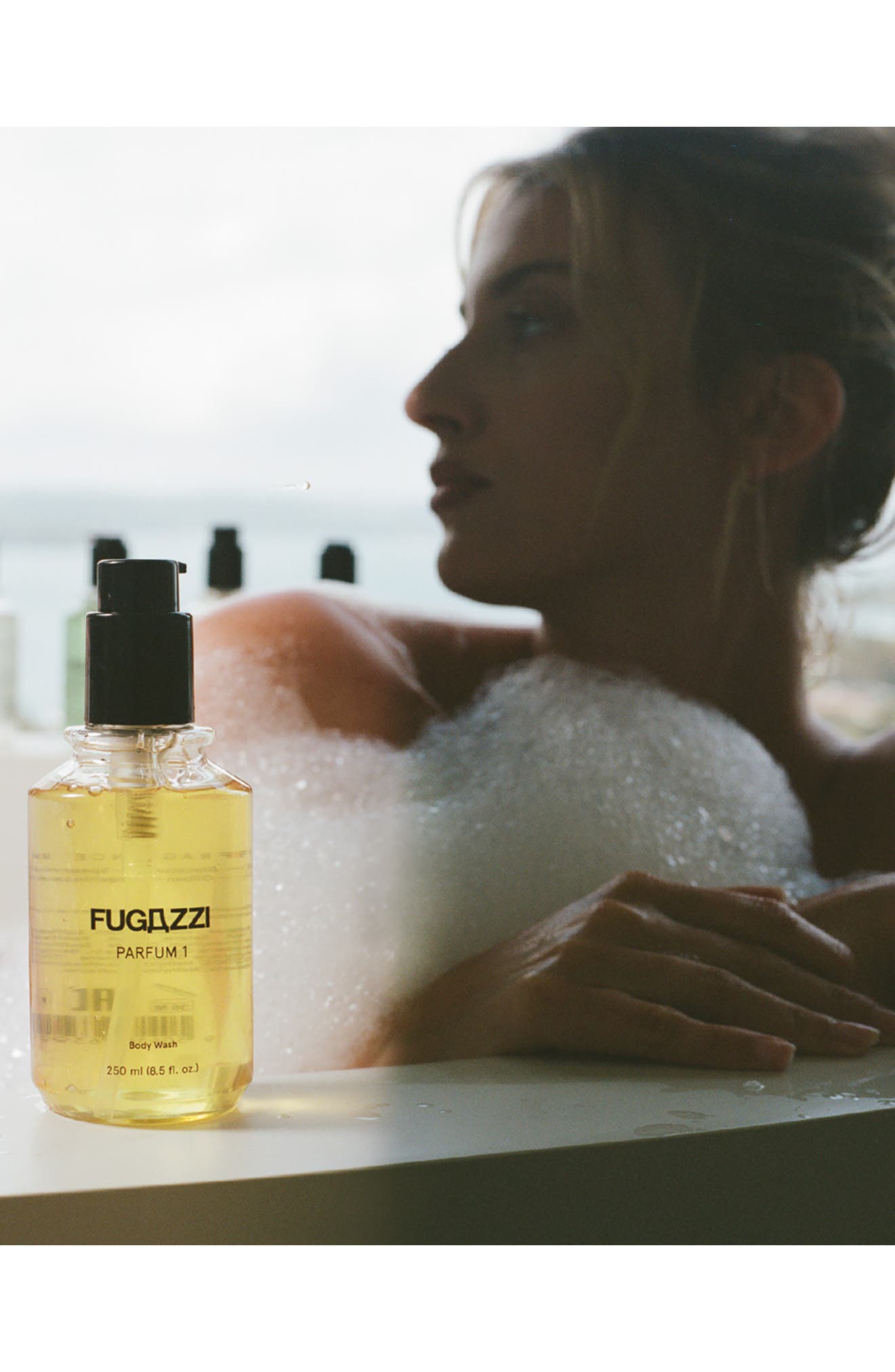 FUGAZZI Parfum 1 Body Wash (Women) | Nordstrom