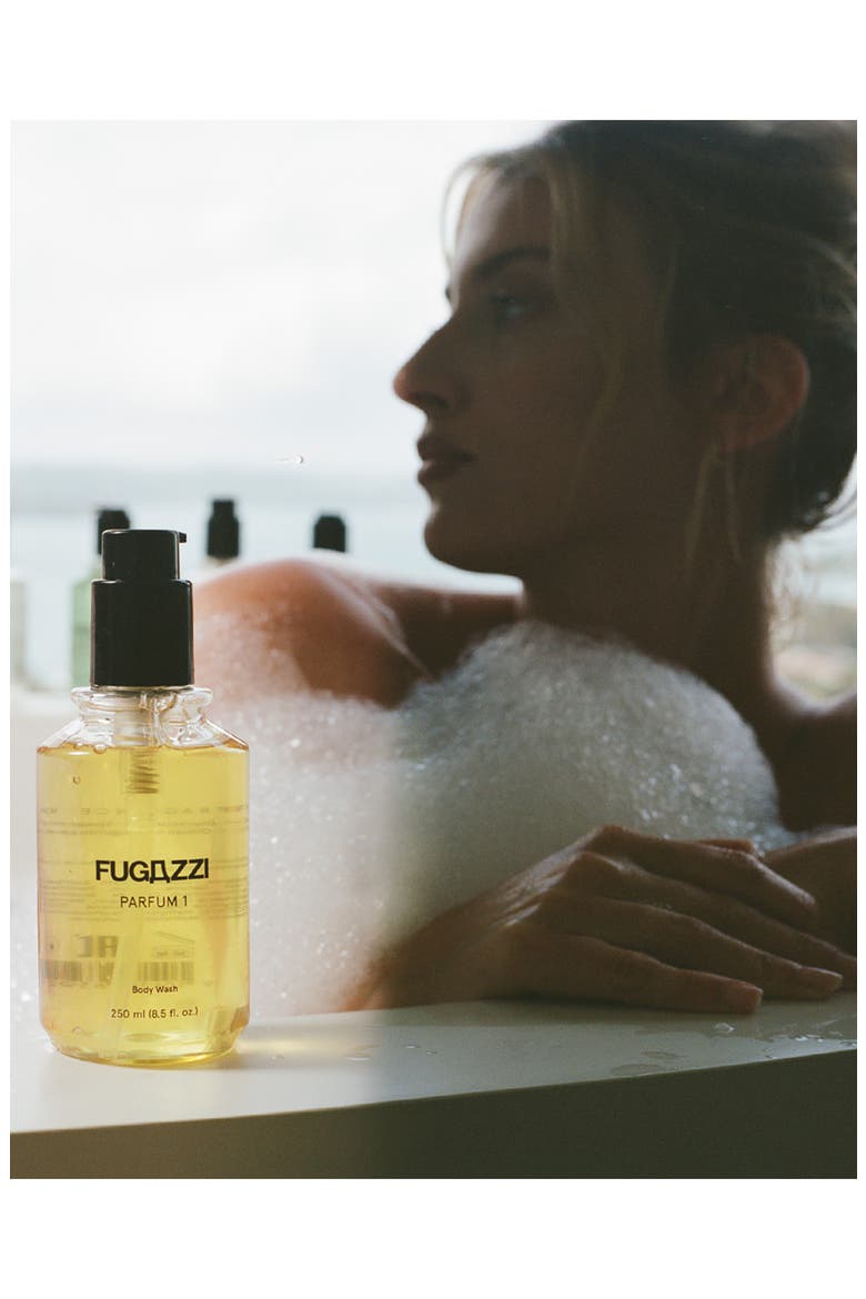 Parfum 1 Body Wash, Alternate, color, NO COLOR