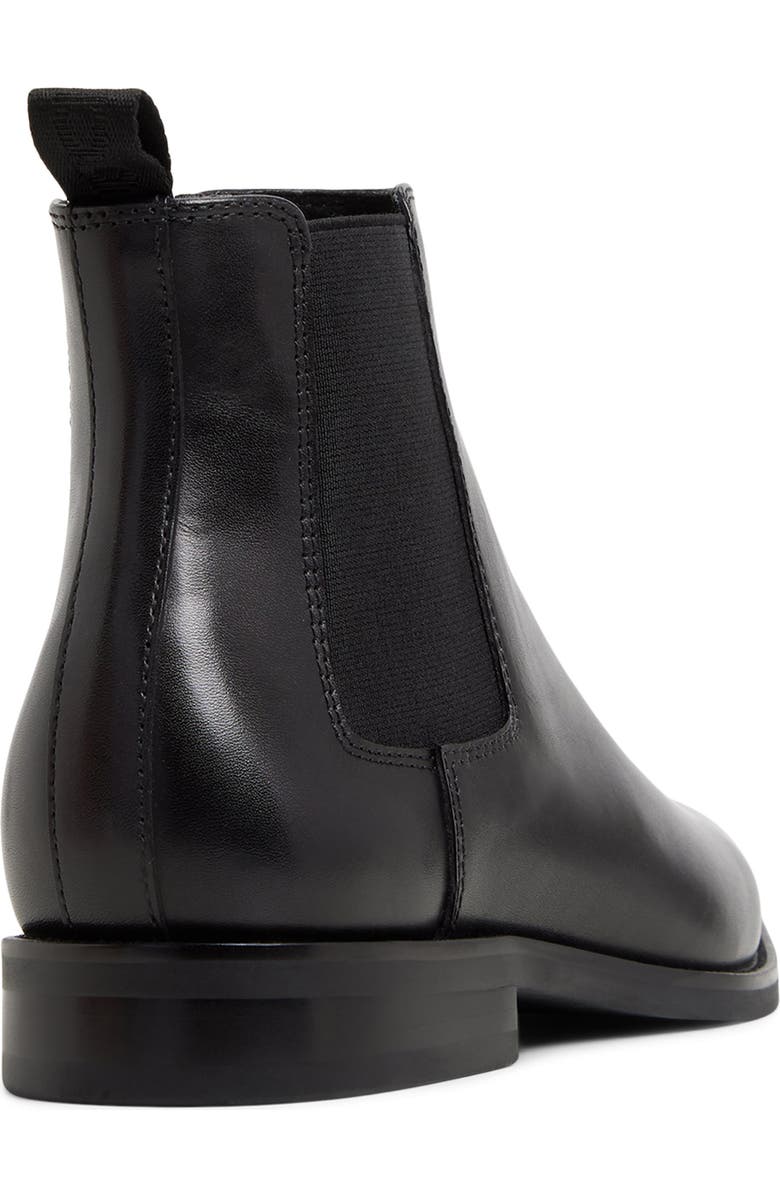 ALDO Langton Chelsea Boot, Alternate, color, Black