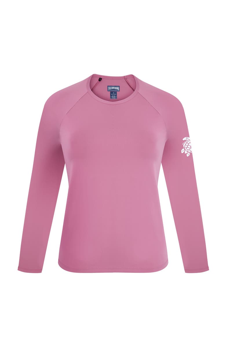 Vilebrequin Women Long Sleeves Rashguard Top Solid, Main, color, 