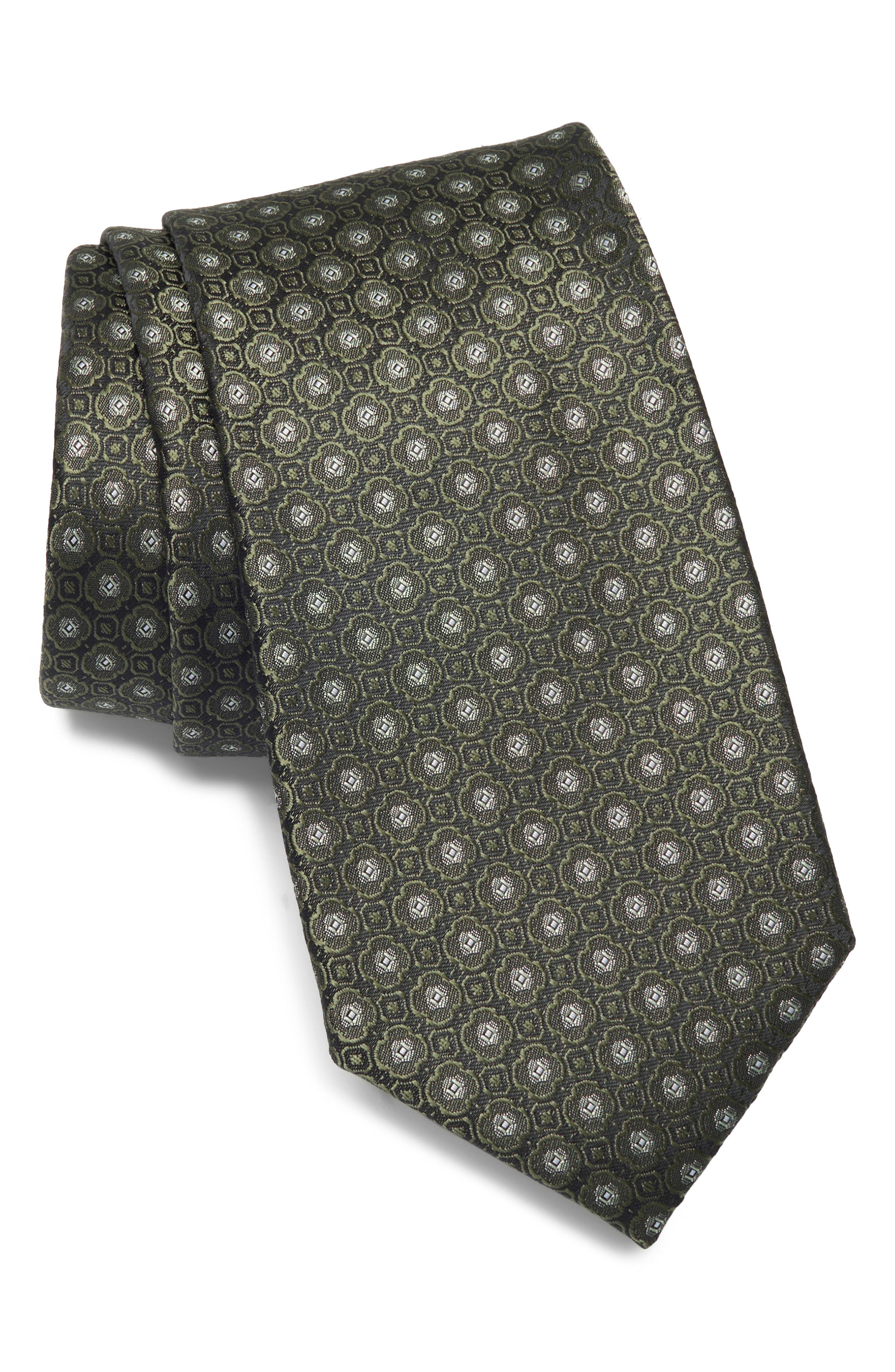 Montreal Neat Tie