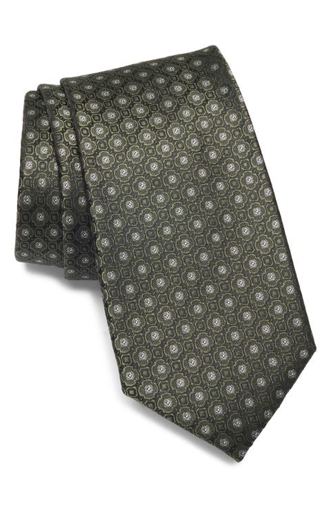 Montreal Neat Tie