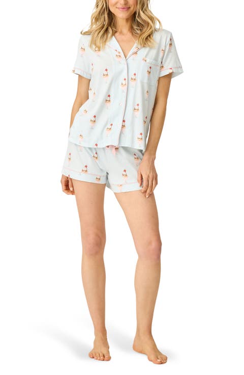Sundae Best Short Pajamas