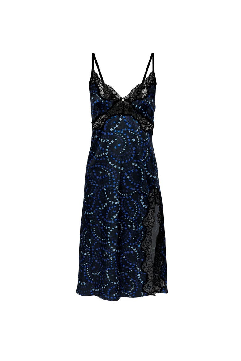Angie Slip, Alternate, color, Novelty black