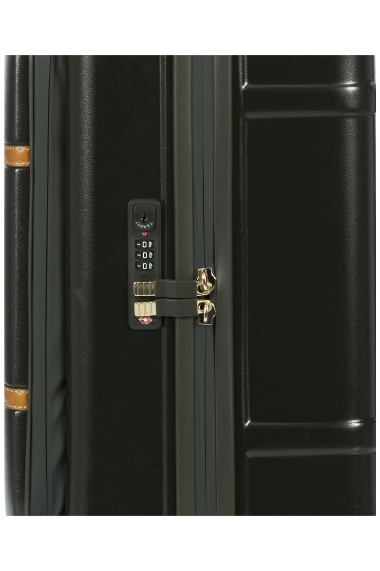 Bellagio 2.0 27-Inch Rolling Spinner Suitcase, Alternate, color, BLACK