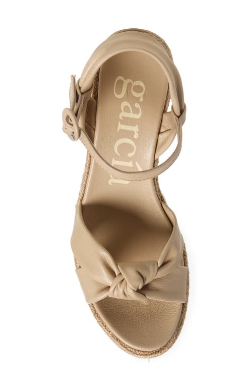 PEDRO GARCIA PEDRO GARCIA DALILA ANKLE STRAP PLATFORM WEDGE SANDAL