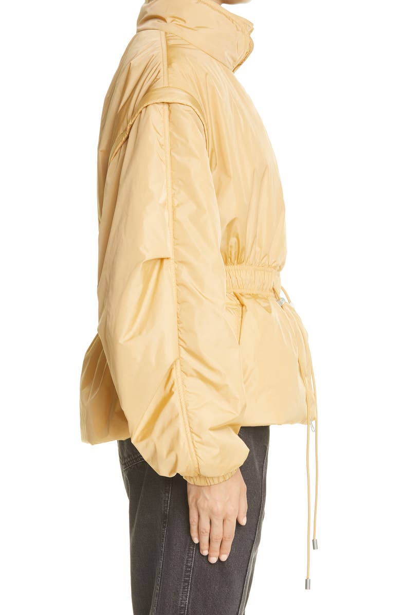 Isabel Marant Étoile Dastyni Recycled Nylon Jacket, Alternate, color,