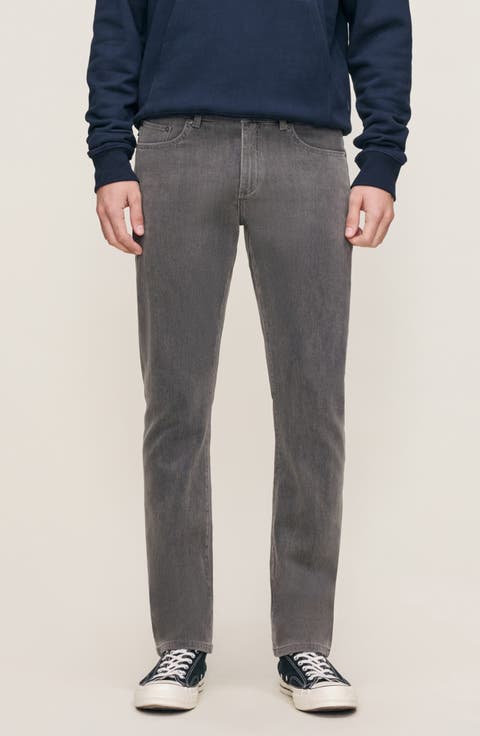 Russell Slim Straight Leg Jeans