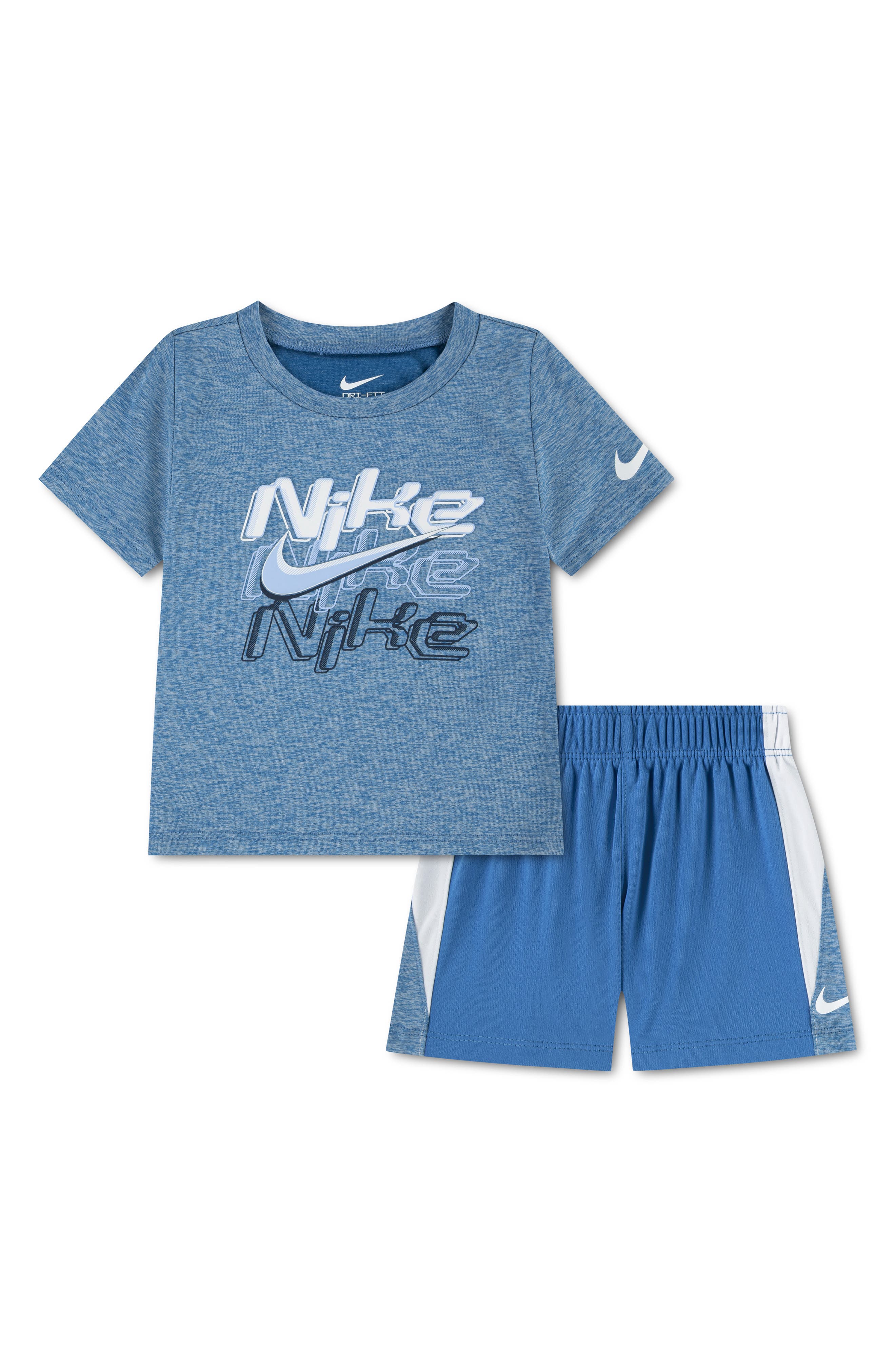 Nike Dropsets Icon T-Shirt & Shorts