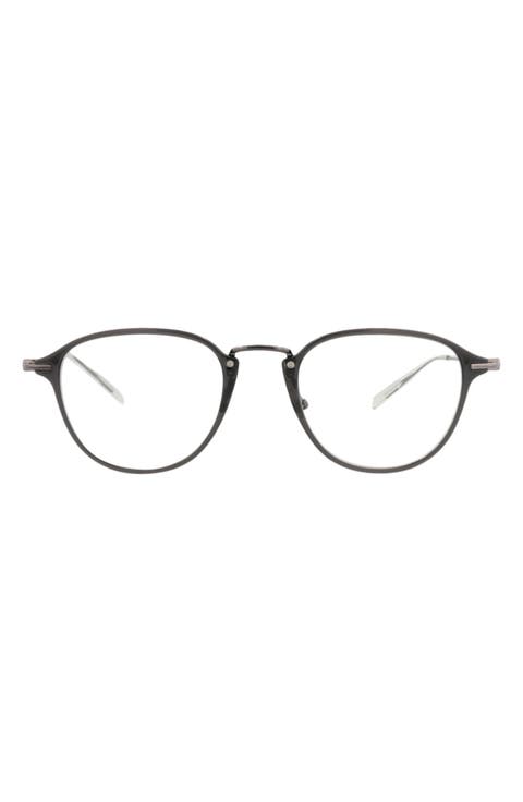 51mm Round Optical Glasses