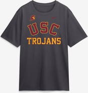 Nike Men's Nike  Anthracite USC Trojans Primetime Arch Mantra Legend Dri-FIT T-Shirt