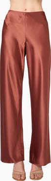 CAMI NYC Bristol Satin Pants