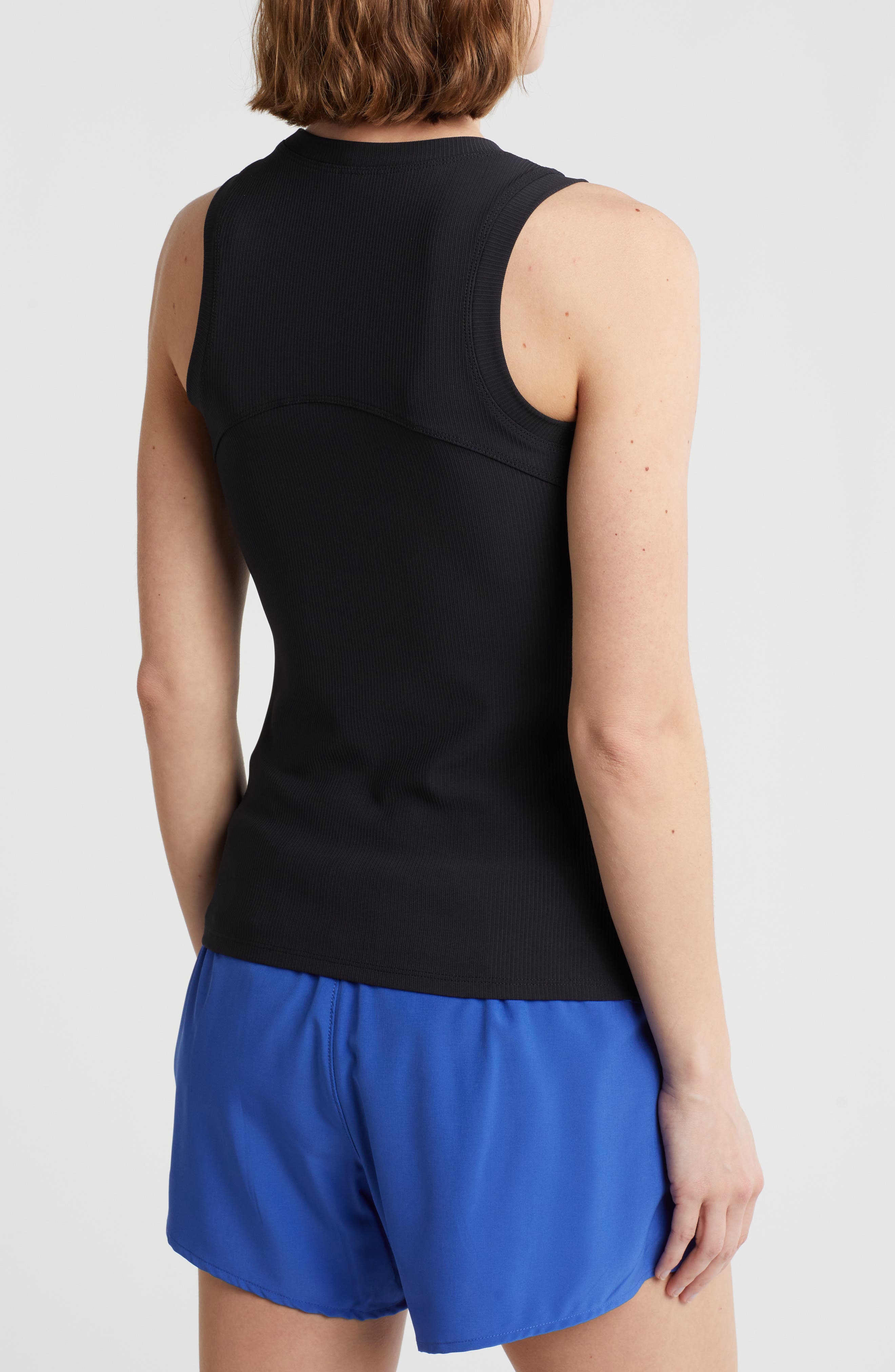 Janie Rib Tank - image 2