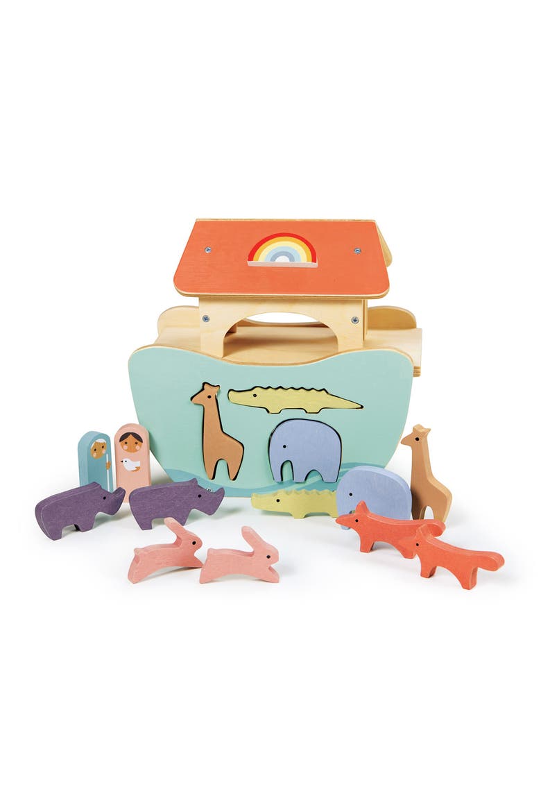 Little Noah's Ark, Alternate, color, MULTI