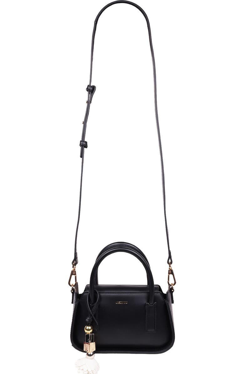 JASON WU Structured Mini Bag, Alternate, color, Black