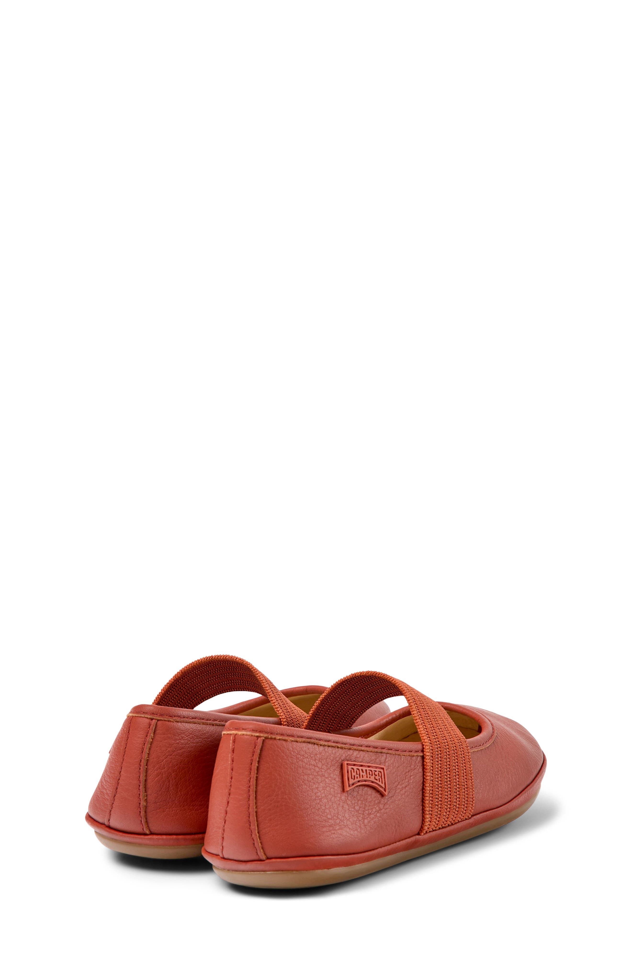 Camper Kids' Right Ballet Flat, Alternate, color, 