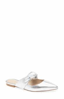 Stuart Weitzman Solange Knotted Mule
