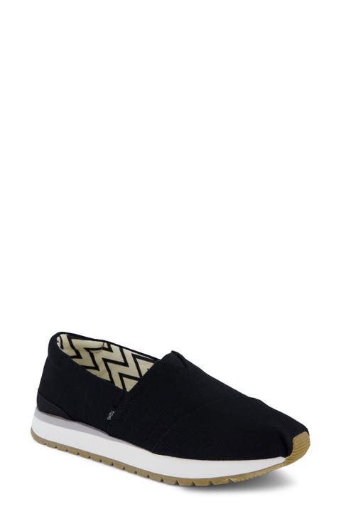 Alpargata Resident Plus Slip-On Sneaker (Women)