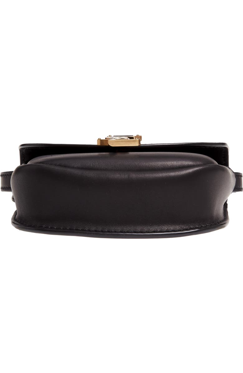Saint Laurent Small Kaia Leather Crossbody Bag, Alternate, color,