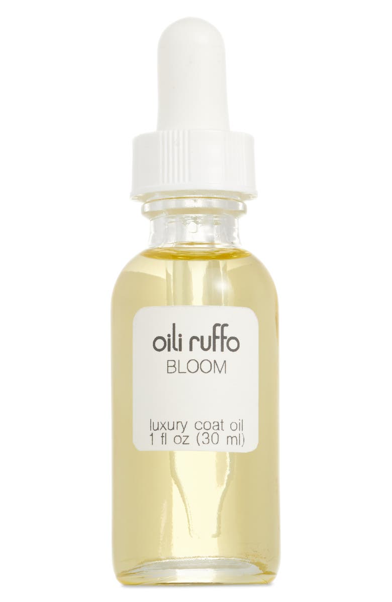 OILI RUFFO Bloom Luxury Dog Coat Oil, Main, color,