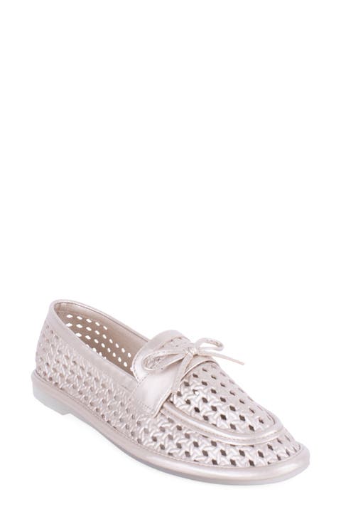 Maple Cutout Loafer (Women)
