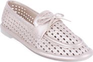 Tahari Maple Cutout Loafer