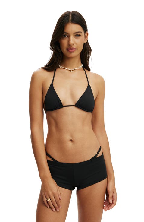 Women's Micro Boyshort