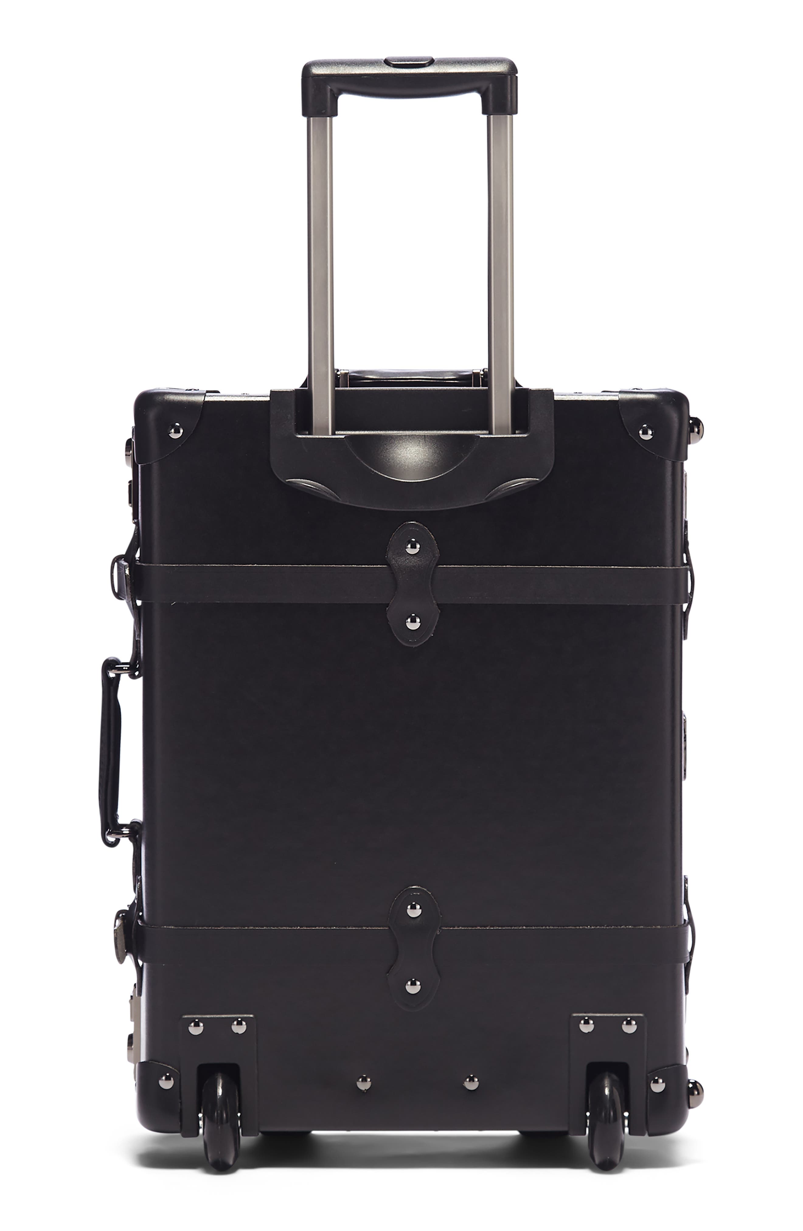 SteamLine Luggage The Industrialist 20-Inch Rolling Carry-On, Alternate, color, 