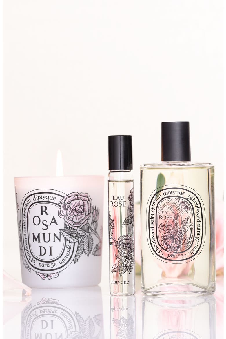 Eau Rose Eau de Toilette Rollerball, Alternate, color, NO COLOR