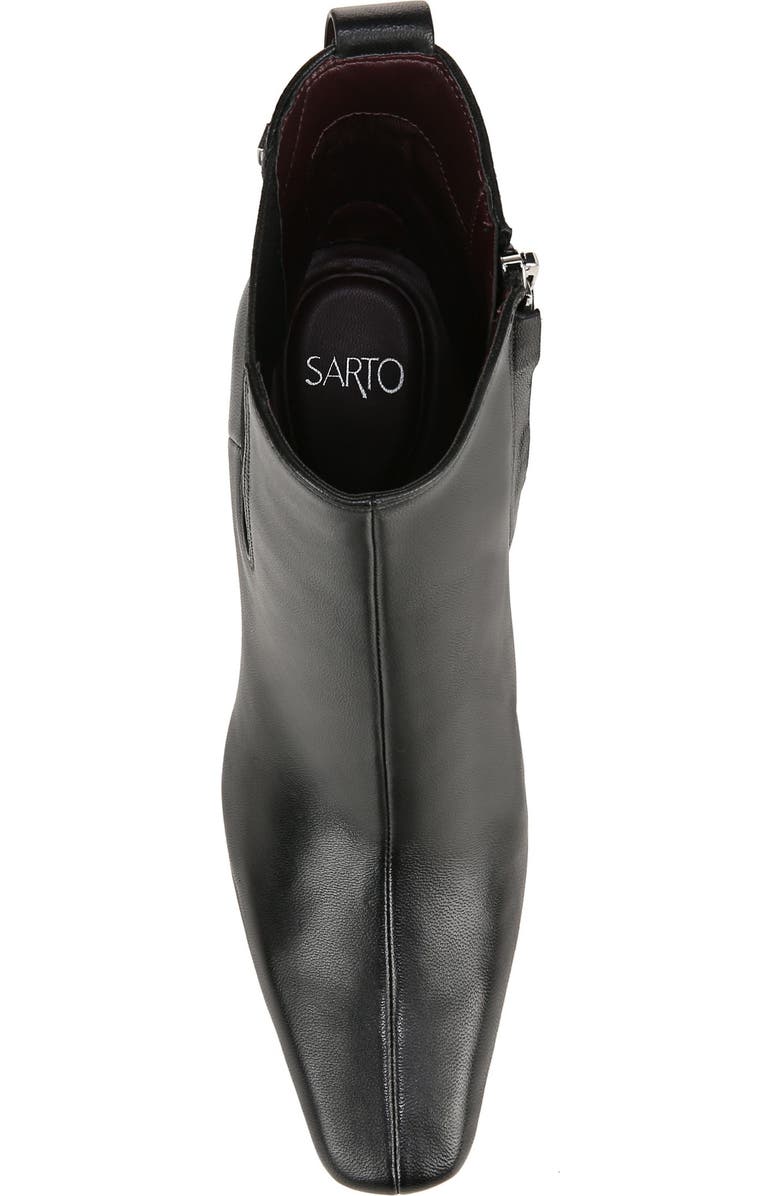SARTO by Franco Sarto Flexa Blis Bootie, Alternate, color, Black