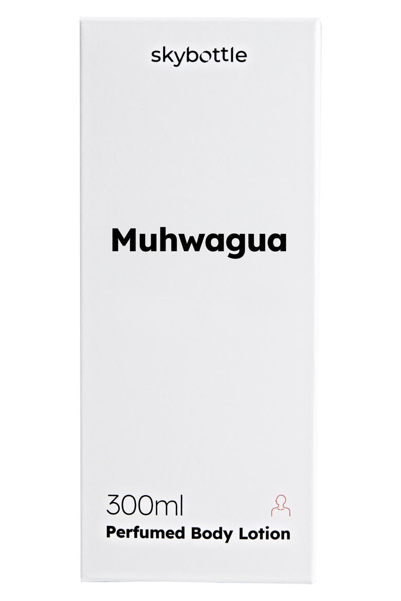 Muhwagua Perfumed Body Lotion, Alternate, color, MUHWAGUA