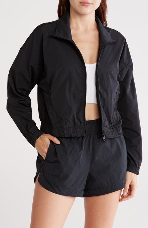 Radiant Zip Pocket Jacket