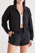 YOGALICIOUS Radiant Zip Pocket Jacket