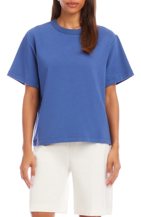 French Terry T-Shirt