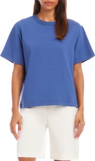 Karen Kane French Terry T-Shirt