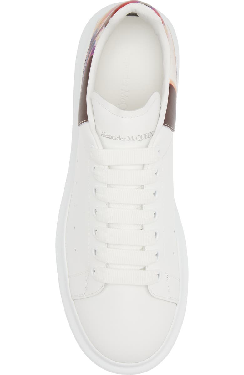 McQueen Oversized Sneaker, Alternate, color,