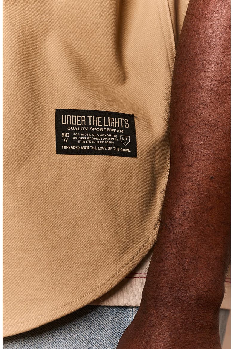 The Daydream Jersey, Alternate, color, Khaki