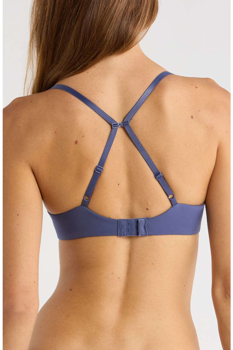 Fit Underwire Bra, Alternate, color, CROWN BLUE