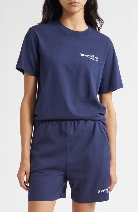 Gender Inclusive Play Tennis Graphic T-Shirt