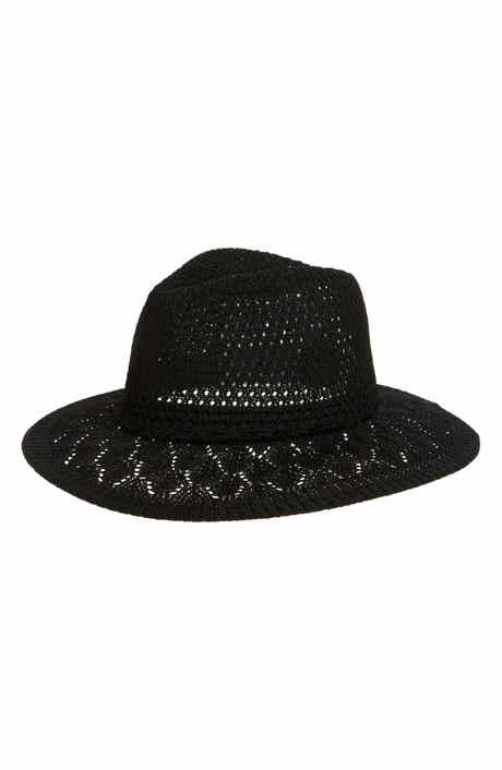 Treasure & Bond Texture Panama Hat