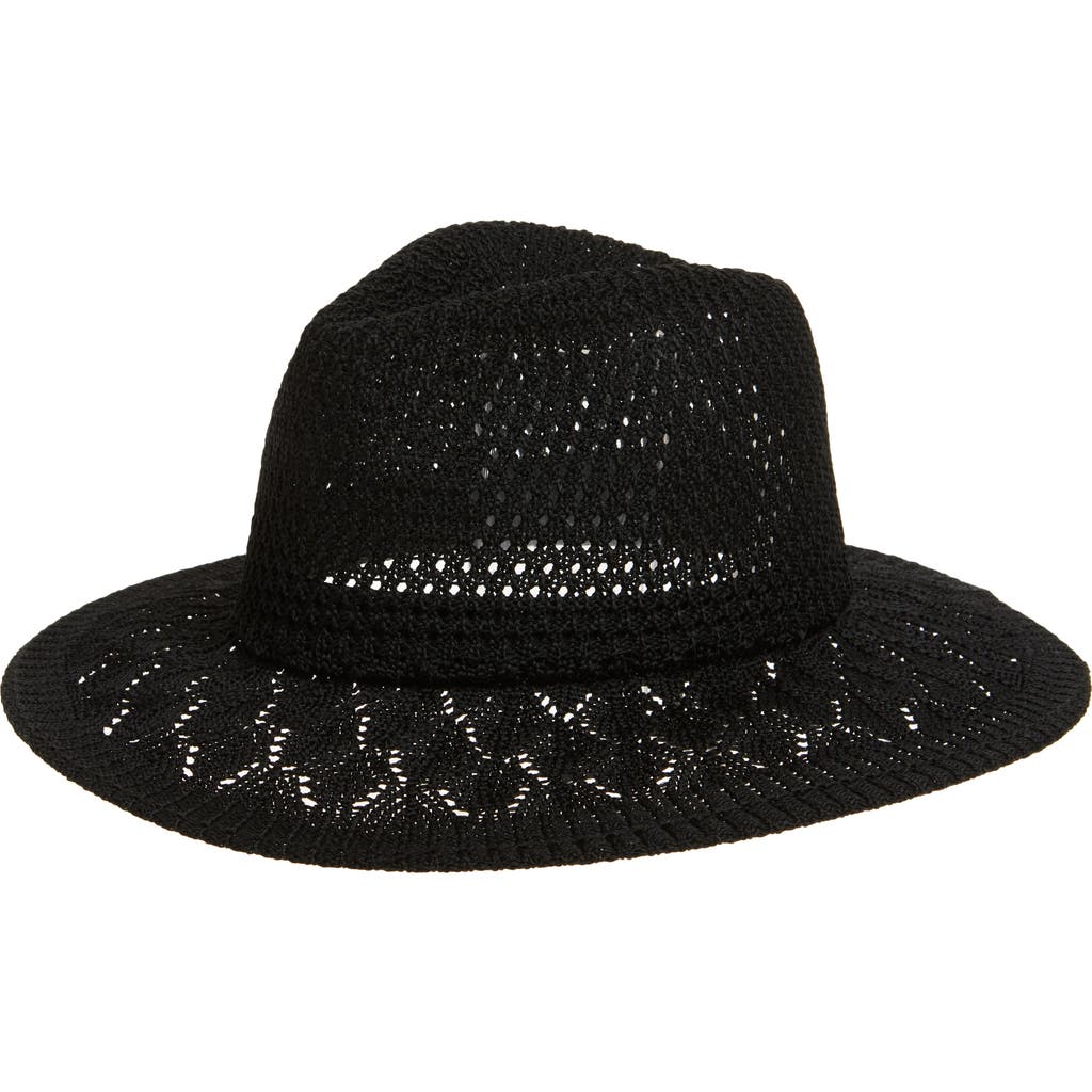 TREASURE & BOND TREASURE & BOND TEXTURE PANAMA HAT