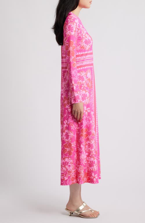 Lilly Pulitzer Upf 50+ Chillylilly Zelena Dress In Pink